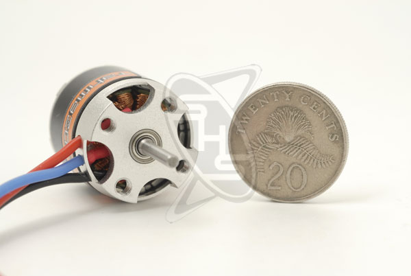 Tahmazo ER1812-660 Brushless Motor - Image 3