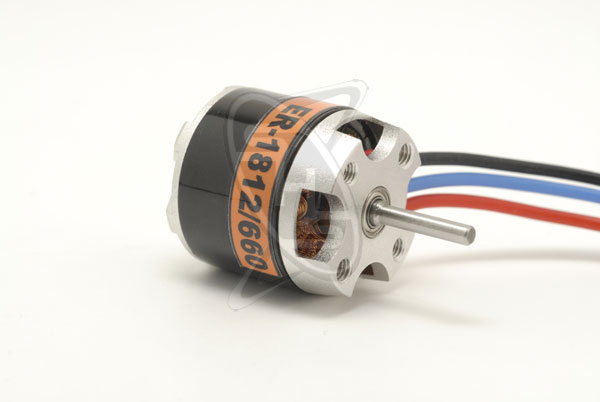 Tahmazo ER1812-660 Brushless Motor