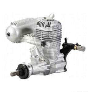 OS 11536 Max-15LA-S with 871 Silencer (Silver)