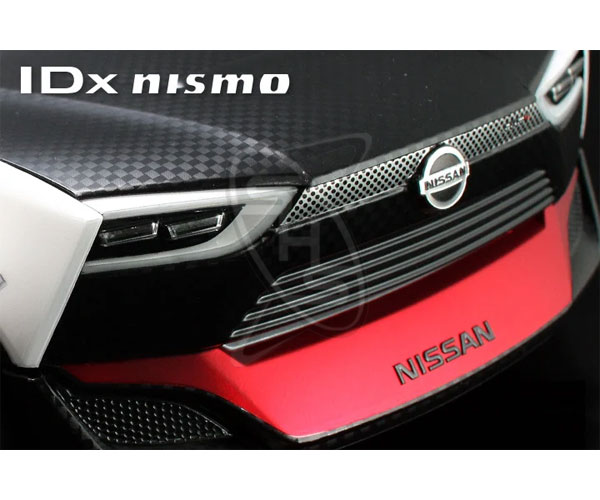 ABC Hobby 1/10 Nissan IDx NISMO - Image 4