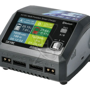 SKYRC D200 Neo AC/DC Multi-Function Smart Charger