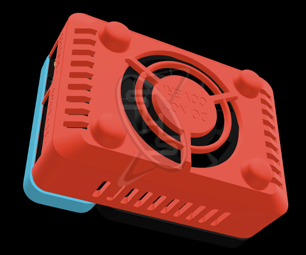 SKYRC B6 Neo DC/PD Multi-Function Smart Charger (Crimson Sky) - Image 5