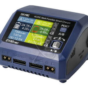 SKYRC D100 Neo AC/DC Multi-Function Smart Charger