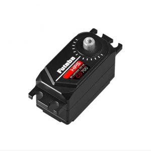 FUTABA HPS-CD700 Servo (0.045sec/17.0 Kgf.cm@7.4V)