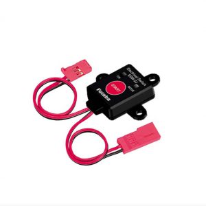 FUTABA Electronic Switch Harness ESW-2J - for cars up to Li-HV(2-CELLS)