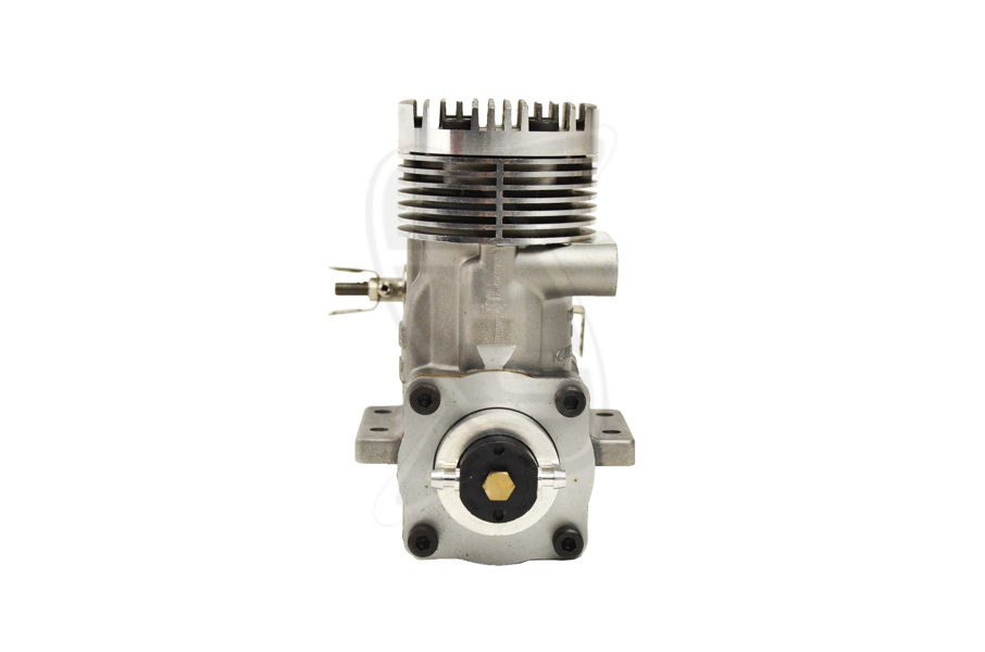 ENYA 60XF-III GM10 AL-CHROME Gas Model Engine - Image 6