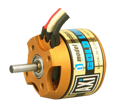 AXI 2212/34 brushless motor