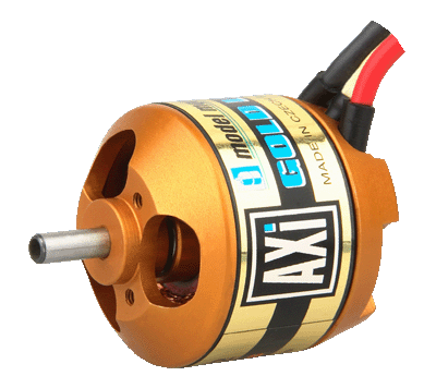 AXI 2212/34 EVP GOLD LINE brushless motor