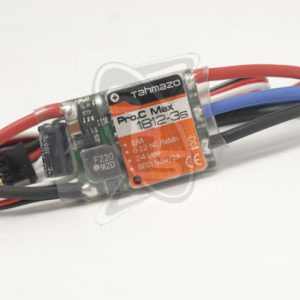 Tahmazo Pro.C Max 1812-3s ESC
