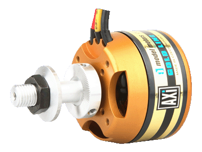 AXI 5320/34 GOLD LINE brushless motor - Image 3