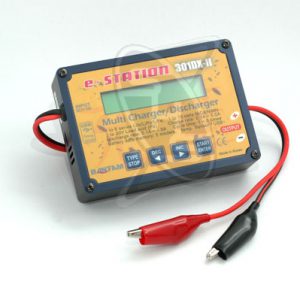 Bantam e-Station 301DX-II Multi Charger/Discharger