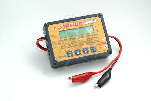Bantam e-Station 301DX-II Multi Charger/Discharger