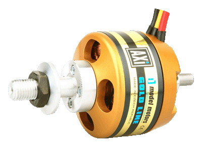 AXI 5320/28 GOLD LINE brushless motor - Image 3