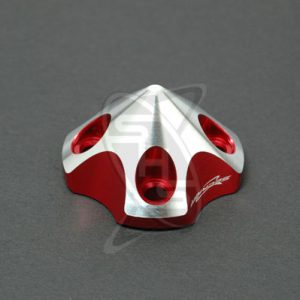 Secraft 3D Spinner Small V2 (Red)