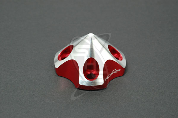 Secraft 3D Spinner Small V2 (Red)