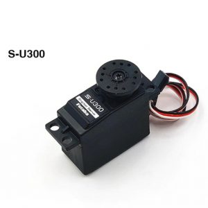 FUTABA S-U300 Universal Servo - Standard Type - 4.1kg / 0.19s