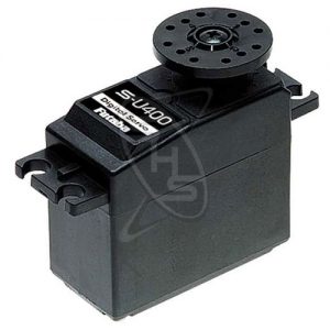 S-U400 UNIVERSAL SERVO - STD TYPE - 7.9KG./.13S