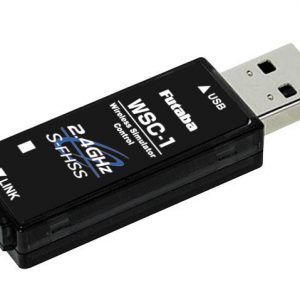 FUTABA WSC-1-  Wireless Simulator Control
