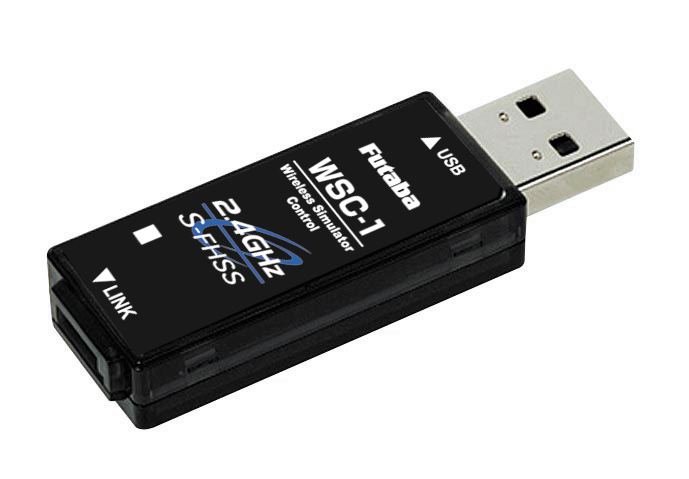 FUTABA WSC-1- Wireless Simulator Control