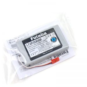 FUTABA LT2F2000B LiPo Battery for 16IZ