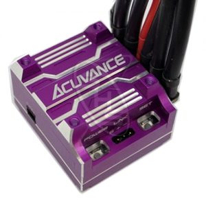 ACUVANCE Xarvis XX ESC - Purple