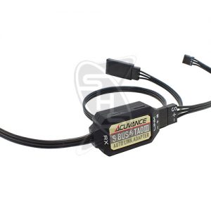 S.BUS-TAO III AUTO LINK ADAPTER (OP-15123)