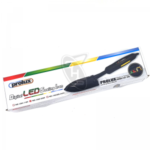 PROLUX PL1365 Digital Temp Sealing Iron