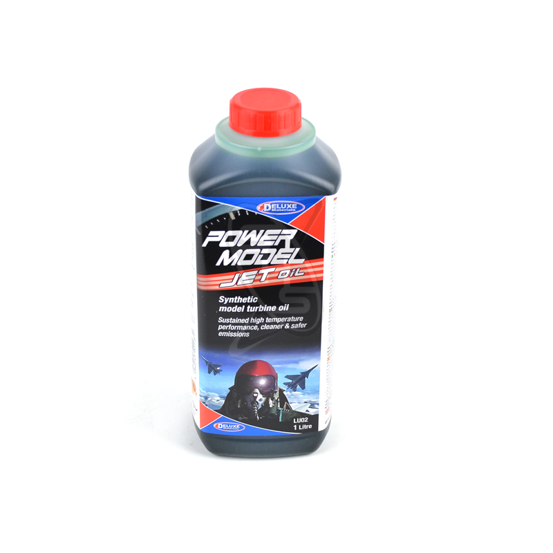DELUXE Power Model Jet Oil, LU02 - Image 3