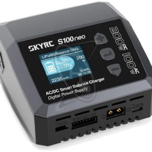 SKYRC S100 Neo AC/DC Multi-Function Smart Charger