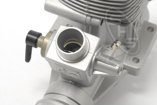 OS MAX-91FX Ring Engine with E-4020 Silencer - Image 3