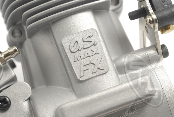 OS MAX-91FX Ring Engine with E-4020 Silencer - Image 8