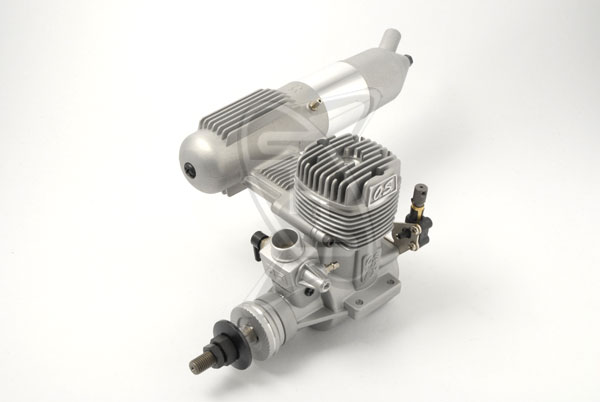 OS MAX-91FX Ring Engine with E-4020 Silencer - Image 9