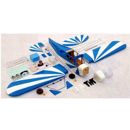 World Models Clipped Wing Cub 48 (Blue) - Image 3