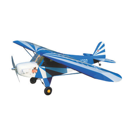 World Models Clipped Wing Cub 48 (Blue)