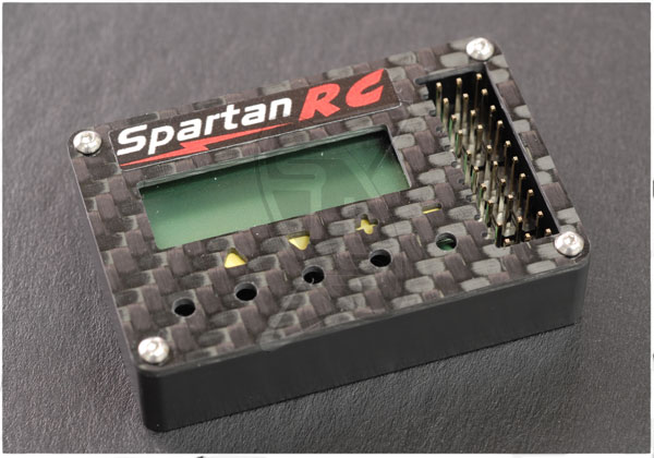 Spartan RC AP-2000i - Advanced CCPM Mixer, Digital Cyclic Ring and Flight Stabiliser - Image 3