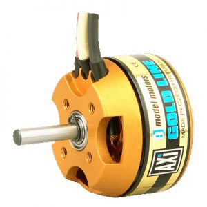AXI 2808/24 GOLD LINE Brushless Motor