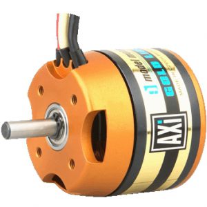 AXI 4120/18 GOLD LINE Brushless Motor