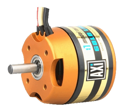 AXI 4120/18 GOLD LINE Brushless Motor
