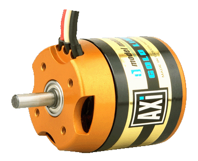 AXI 4130/16 GOLD LINE Brushless Motor