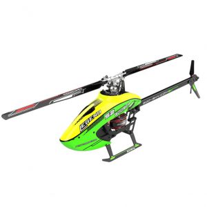 GOOSKY S2 Standard BNF Helicopter (Green,Yellow)