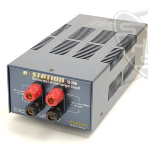 Bantam e-STATION EL-200 External Discharge Load