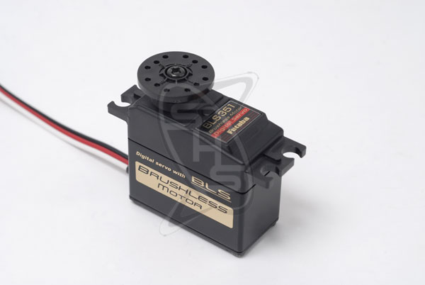 Futaba BLS351 Brushless Servo