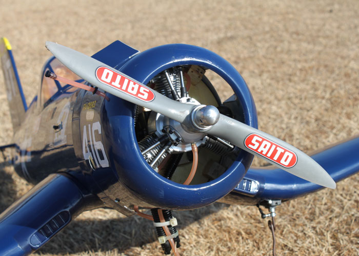 SAITO FA-120R3 - Image 4
