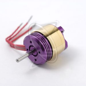 Cyclon Car Punch Brushless Motor