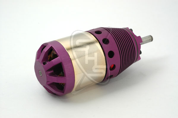 Cyclon Elite 24 Brushless Motor - Image 3