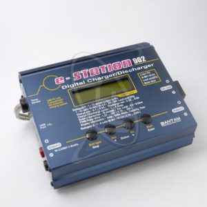 Bantam e-Station 902 Digital Charger/Discharger