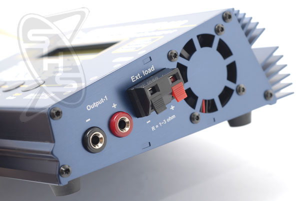 Bantam e-Station 902 Digital Charger/Discharger - Image 3