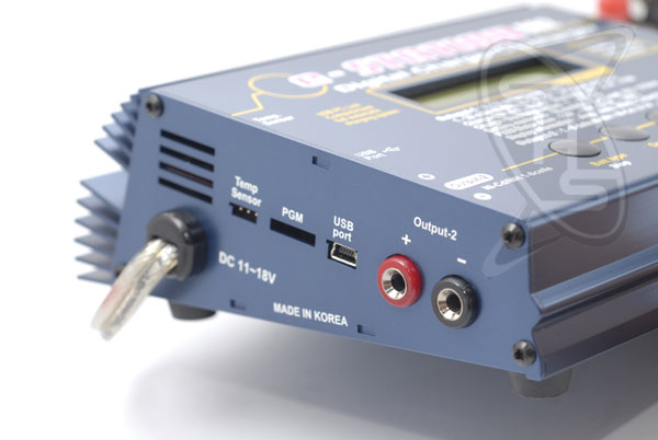 Bantam e-Station 902 Digital Charger/Discharger - Image 5