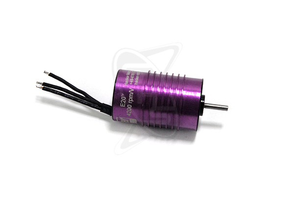 HACKER E20-4200 Brushless Motor