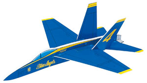 Pilot Hand Launch Glider - F-18